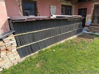 Betónová škridla Terran ZENIT MAX EVO Grafit
