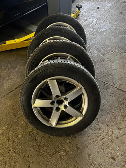 Sada Alhambra/Sharan po 2010. 205/60 r 16