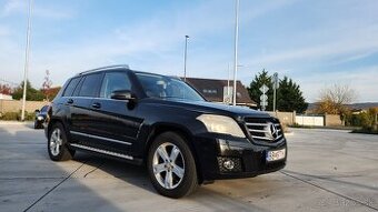 Mercedes-Benz GLK 350