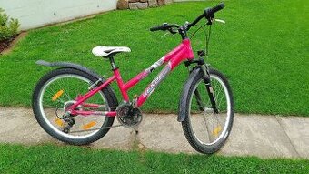 Dievčenský bicykel 24