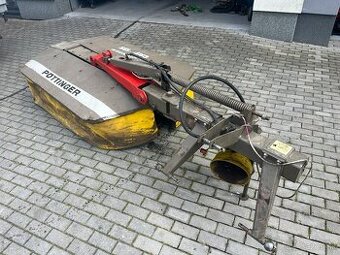 Rotační sekačka PÖTTINGER CAT 185