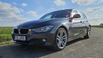 BMW 3, 2015, 320d 135kW +sada pneu