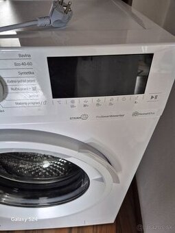 Predám novú pračku zn. BEKO