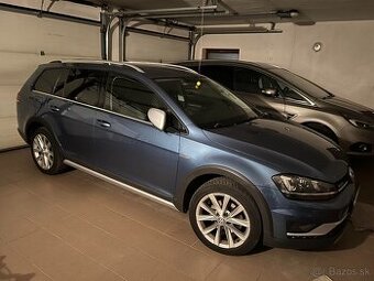 Predám Volkswagen Alltrack 4motion
