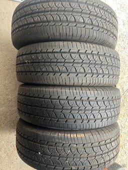 letné pneumatiky 215/65 R16 C