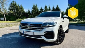 Volkswagen Touareg 3.0 V6 TDI SCR 286k R-Line 4Motion Tiptro