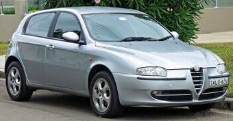 Alfa Romeo 147 - náhradné diely