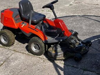 Rider Husqvarna R216 AWD - pohon 4x4