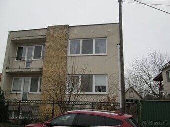 ZĽAVA - dom pre veľkú rodinu + letný 2i domček, garáž,24árov