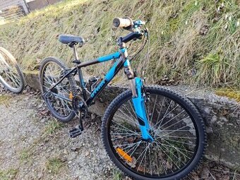 Predám detský bicykel (24”)