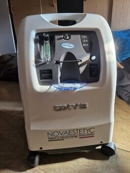 Kyslikovy generator, ako na foto