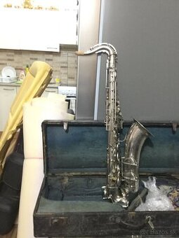 Tenor saxofon