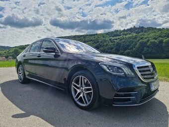 MERCEDES BENZ S Klasse 350 CDI 4 MATIC,2020