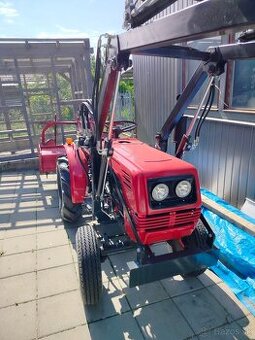Malotraktor Shibaura