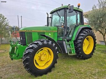 JOHN DEERE 6600 TRAKTOR