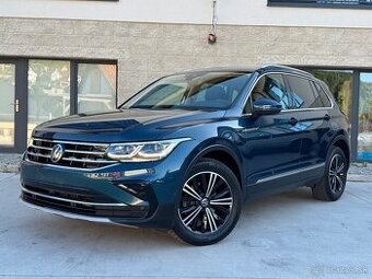 Volkswagen Tiguan 2.0TDi DSG r.v 2022 - Odpočet DPH -