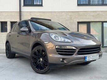 Porsche Cayenne 3.0TDi 180kw 4x4