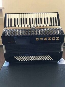 Akordeón Hohner Atlantik IV