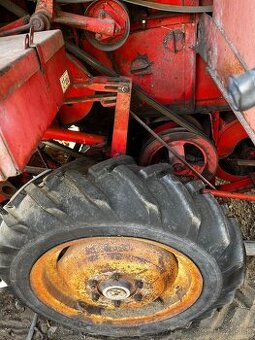 kombajn Epple Mobil 211