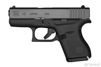 Glock 43 9x19