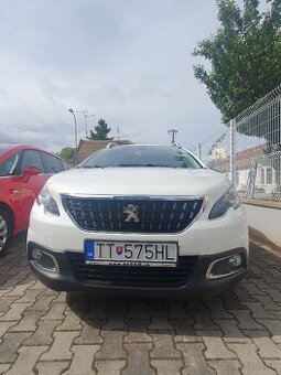 Peugeot 2008 STYLE, 1,2