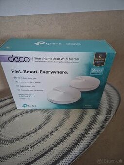 TP Link Deco AC2200 M9 Plus
