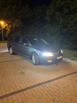 Predám škoda octavia ll 1,9tdi