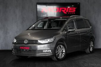 Volkswagen Touran 2.0 TDI SCR BMT Comfortline DSG EU6