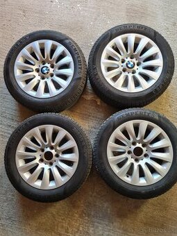 Original BMW alu disky R16