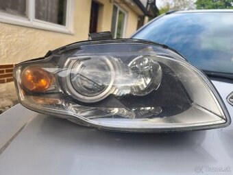 Audi a4 b7 bi xenon