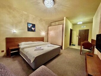 Predáme 1 izb. apartmán, s terasou, Veľká Lomnica, Tatragolf