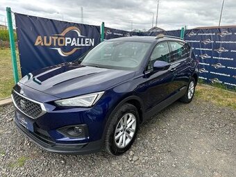 Seat Tarraco 1.5Tsi-DSG-rv:16.3.2021-Virtual-Full led-179tis