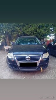 Predám vymenim passat b6 1.9.77kw