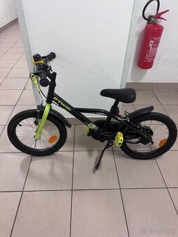 Detsky bicykel 16-palcový