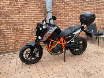 KTM DUKE 690 2014