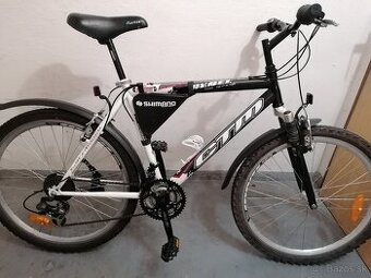 Horský bicykel
