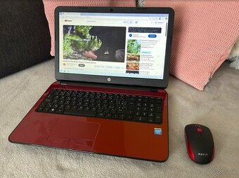 HP 15-r162nc + TAŠKA + MYŠ
