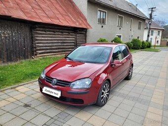 Volkswagen golf 5 2.0TDI 103kw