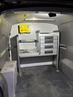 Prestavba značky Bott, VW Transporter