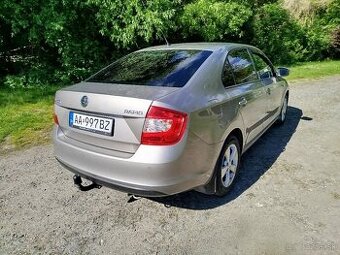 Predám Škoda Rapid 1.2