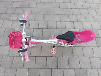 Predám Detský bicykel 14 dievčenský