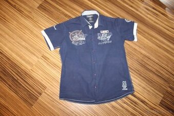 Pánska košeľa CAMP DAVID v. XL