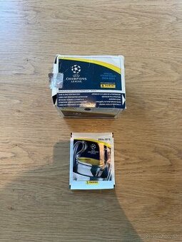 Nálepky Panini - Champions League 14/15