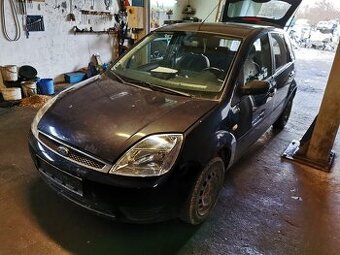 predam diely na Ford fiesta 1.4 diesel 50kw 5.generacia rozp