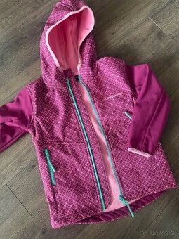Softshellová bunda Alpine Pro