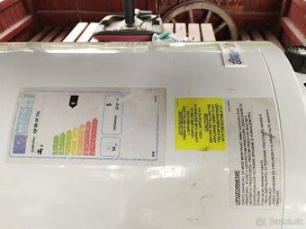 Quadroflex plynový bojler 80 litrov