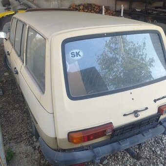 Wartburg 353 combi