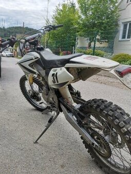 Predam pitbike 250 - 1