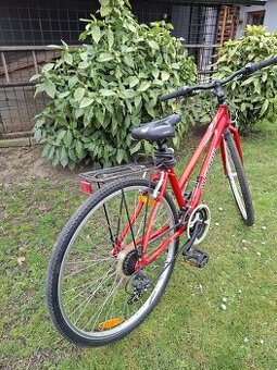 Dámsky bicykel