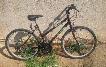 Dámsky bicykel
